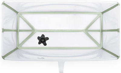 Stokke Cadă pentru bebeluși Flexi Bath Verde