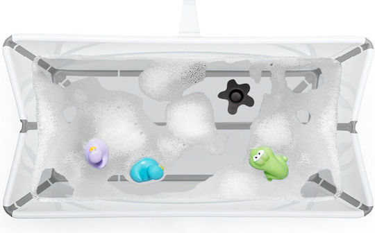 Stokke Μπανιέρα Μωρού Flexi Bath Λευκή