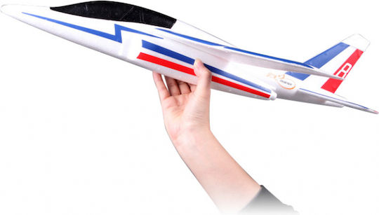 FMS Modeling Figure Airplane Red