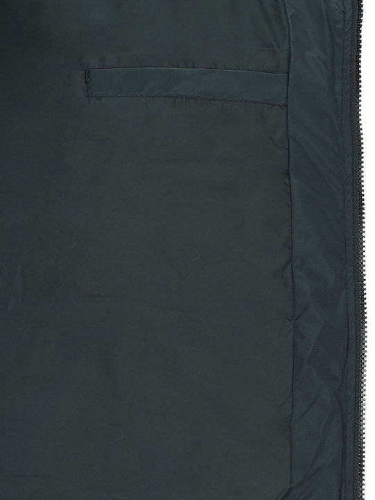 Winter Jacke Puffer Khaki