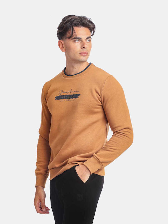 Paco & Co Men's Sweatshirt Brown