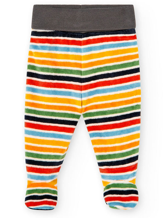 Kinder-Set mit Hose Winter 3Stück Ecru