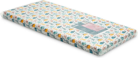 Sensillo Matratze Kinderbett 120cmx60cmx6cm