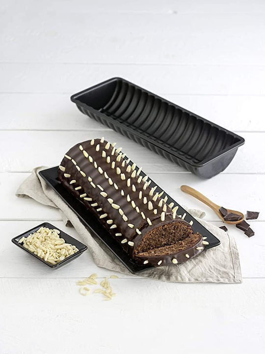 Ζenker Φόρμα Κορμού Aντικολλητική black metallic 30x12x5cm