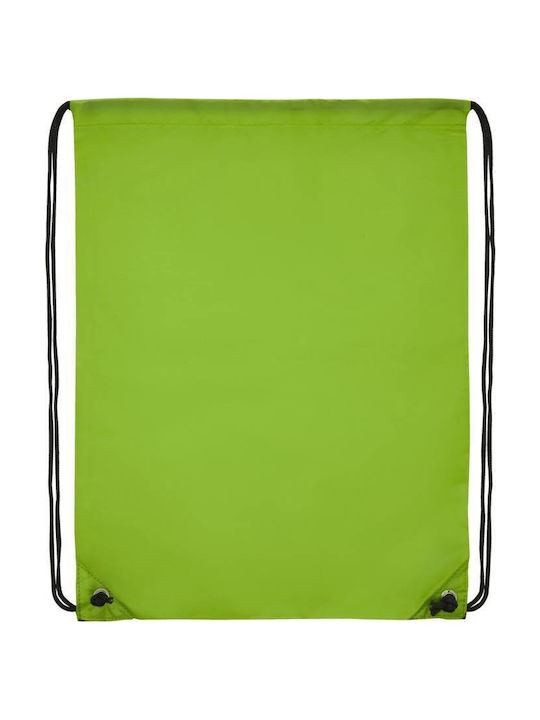 Pf Concept Τσάντα Πλάτης Γυμναστηρίου Πράσινη