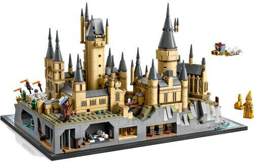 LEGO Castle Hogwarts Castle And Grounds για 18+ Ετών