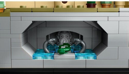 LEGO Castle Hogwarts Castle And Grounds για 18+ Ετών