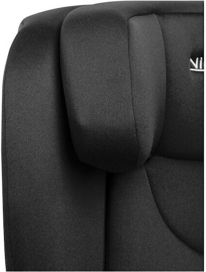Caretero Nimbus Baby Car Seat High-back Booster i-Size with Isofix Black
