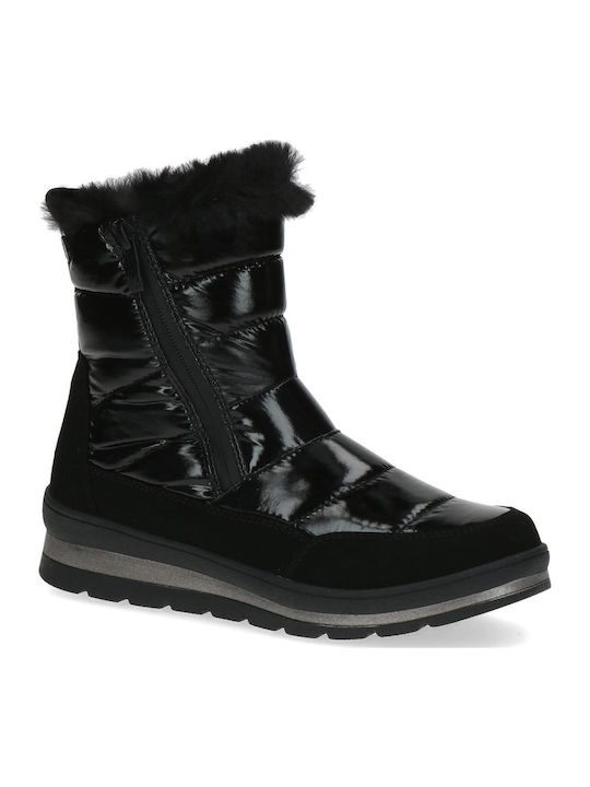 Anatomic Snow Boots Black