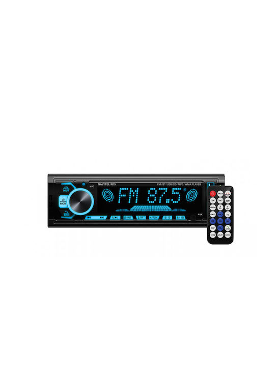 Navitel Sistem Audio Auto 1DIN (Bluetooth/USB)
