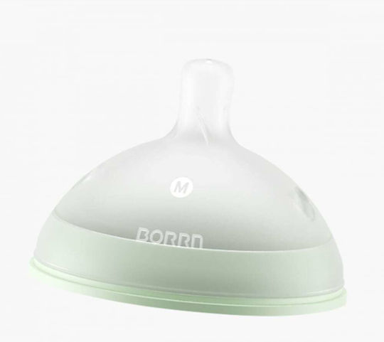Borrn Babyflaschensauger für 3+ Monate 1cm
