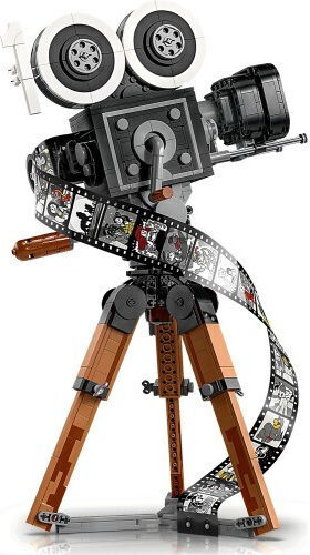 LEGO Disney Animation Tribute Camera for 18+ Years 811 Pieces