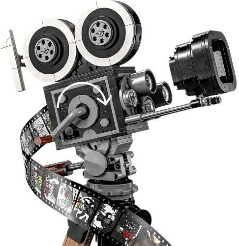 LEGO Disney Animation Tribute Camera for 18+ Years 811 Pieces