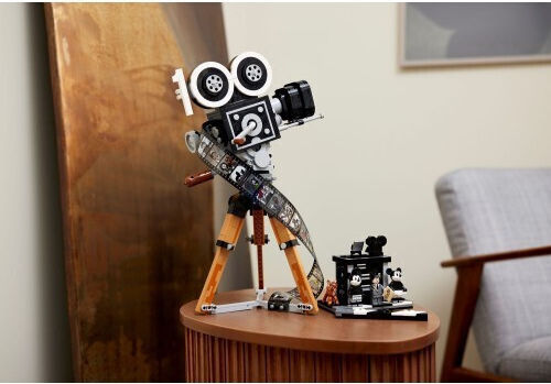 LEGO Disney Animation Tribute Camera for 18+ Years 811 Pieces