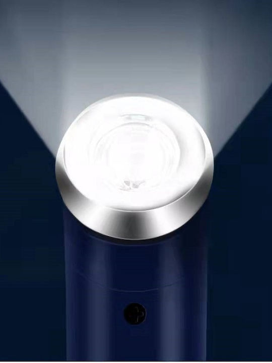 Automat Umbrelă de ploaie Compact Albastru