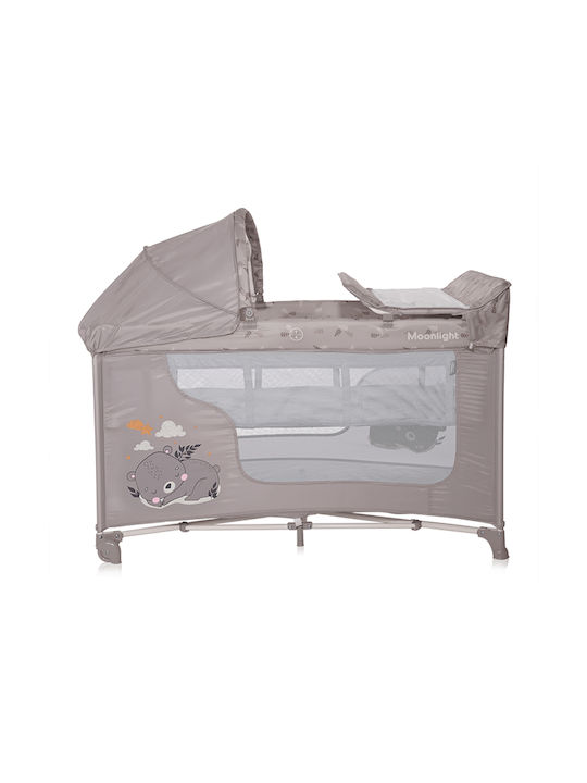 Lorelli Playpen 2 Levels 126x70cm
