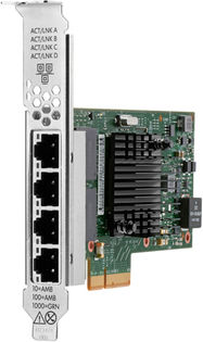 HP Wired Gigabit (1Gbps) Ethernet PCI-e Card