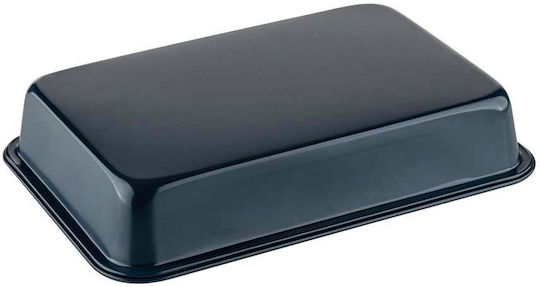 Luigi Ferrero Aluminum Baking Pan with Non-Stick Interior Coating
