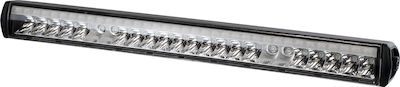 GloboStar Waterproof LED Lightbar for 12V 120W with White Lighting 1pcs