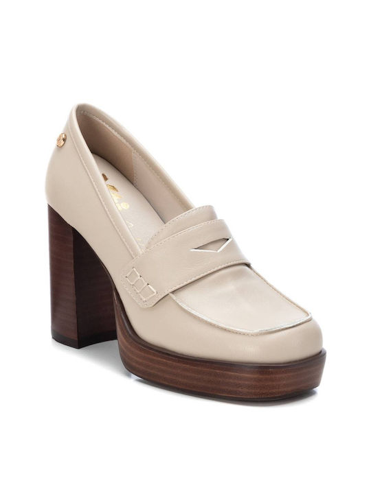 Xti Pumps Beige