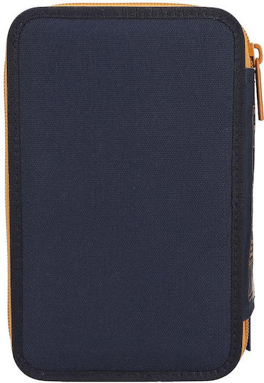 Depesche Pencil Case Barrel Multicolored