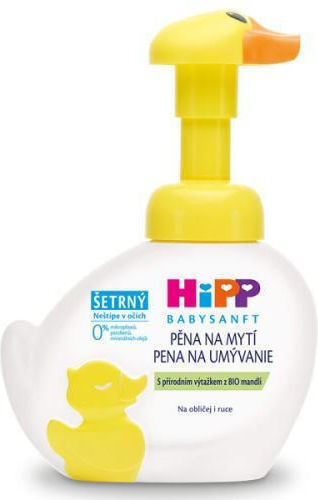 Hipp Αφρόλουτρο 250ml με Αντλία