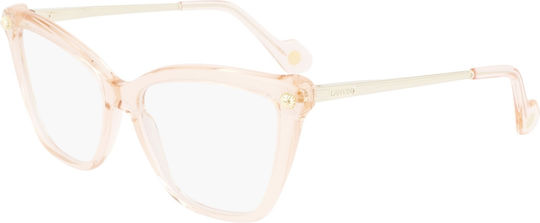 Lanvin Γυναικείος Σκελετός Ροζ LNV2622-610