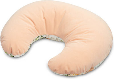 Sensillo Nursing & Pregnancy Pillow Orange