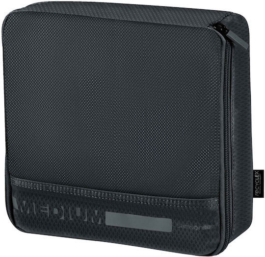 Samsonite Fabric Clothing Storage Case in Black Colour 3 Pieces