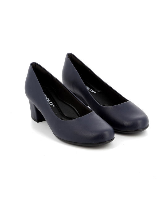 Blue Heels