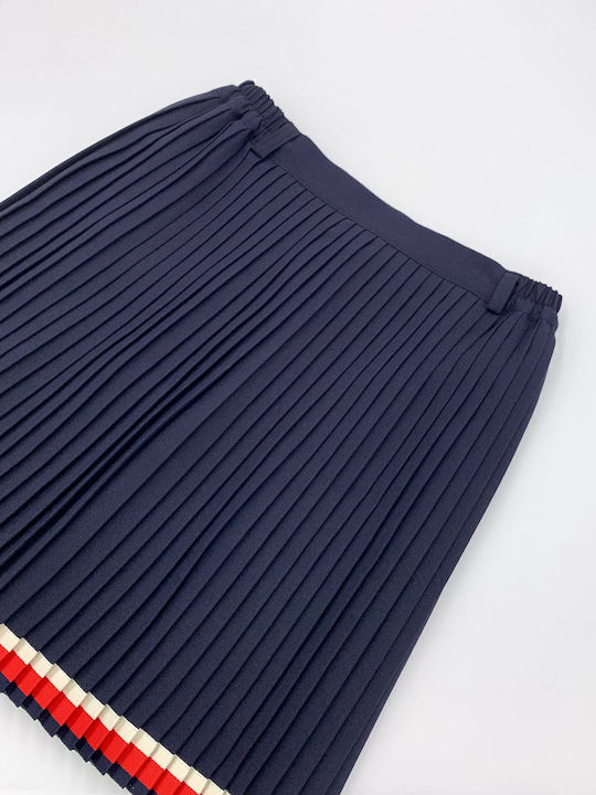 Παιδική Φούστα Navy Μπλε