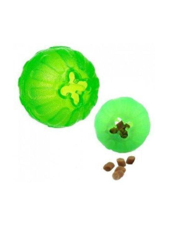 Starmark Plastic Ball Dog Chewing Toy