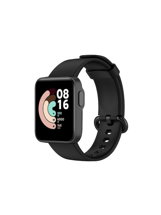 Redmi Каишка Черен (Mi Watch Lite - Ми Часовник Лайт) Redmi Каишка Черен (Mi Watch Lite - Ми Часовник Лайт)