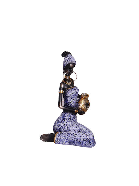 Etoile Decorative Statuettes Metal 10x6.5x19см 4бр