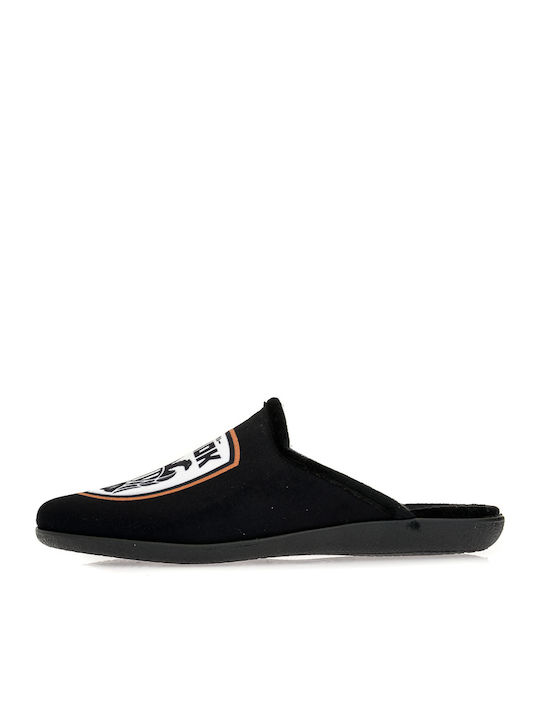 Kids Slippers Black