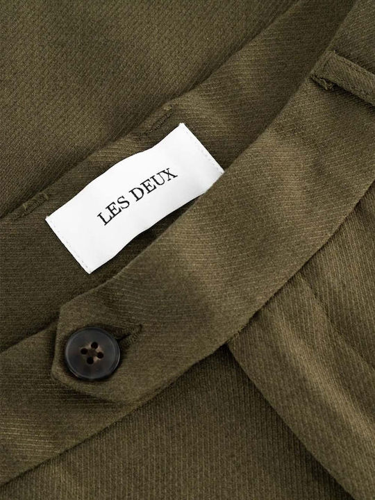 Hose Anzug Khaki