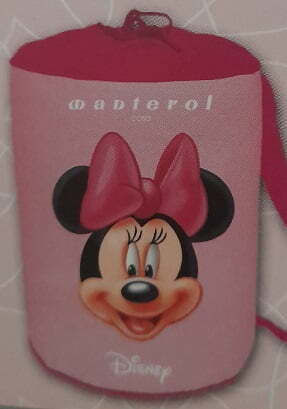 Disney Παιδικό Πάπλωμα Μονό με Γέμιση Microfiber Γαλάζιο 150x220εκ.