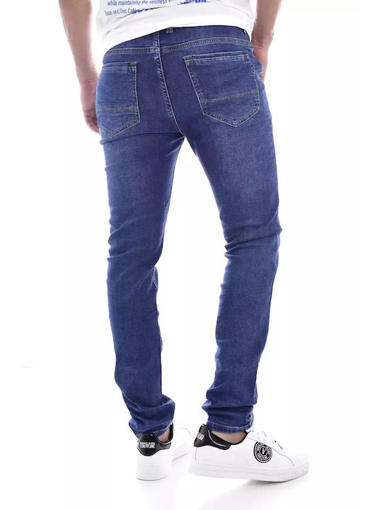 Giani 5 Herren Jeanshose in Regular Fit Blau