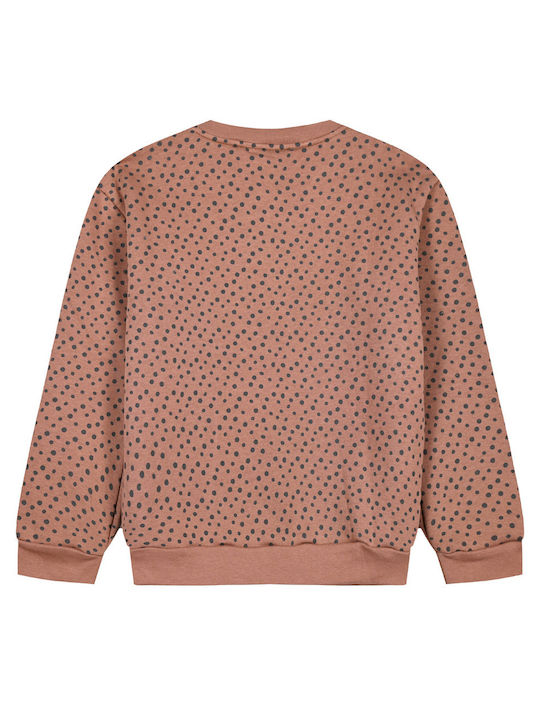 Energiers Kinder Sweatshirt Μόκα