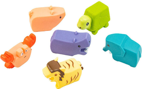 Gounaridis Toys Играчка за баня за 6++ месеца 6бр