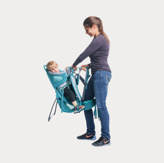 Deuter Backpack Carrier Blue