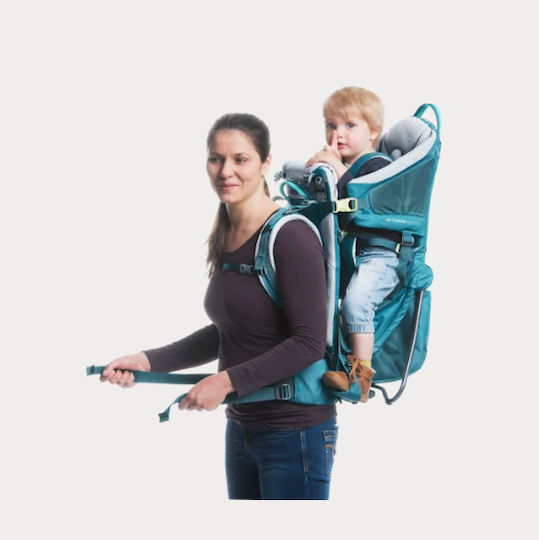 Deuter Backpack Carrier Blue