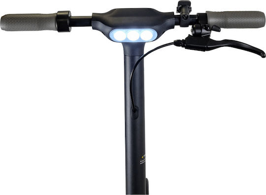 Reid Boost Orient Elektroroller für Kinder mit 25km/h Max Geschwindigkeit und 35km Reichweite in Schwarz Farbe