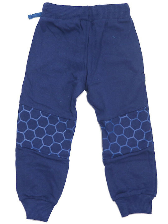 Nickelodeon Kids Sweatpants Navy Blue 1pcs