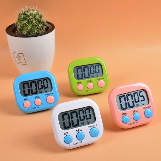 Countdown Digital Kitchen Timer