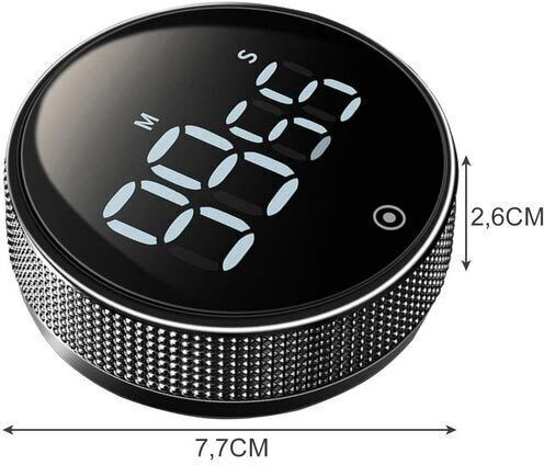 Ruhhy Electronical Kitchen Timer
