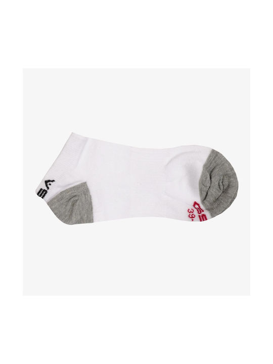 GSA Socks White 3Pack