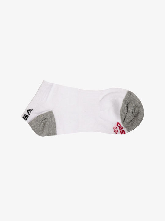 GSA Socken White-Grey-Black 3Pack