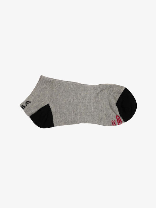 GSA Socken White-Grey-Black 3Pack