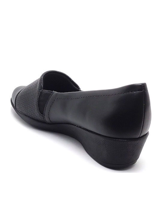 Slip-On-uri Anatomici Pentru Femei Negre